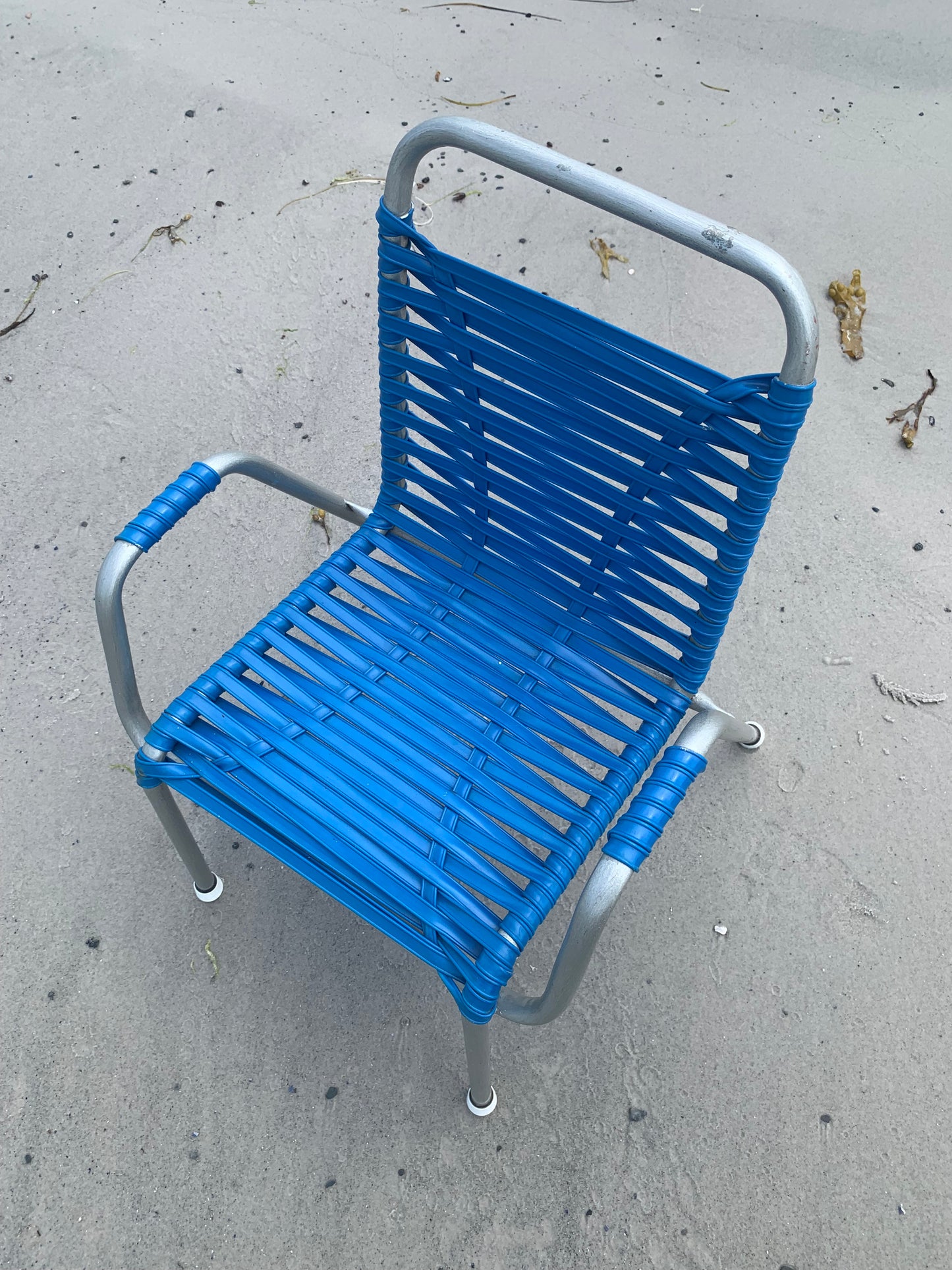 Klassisk trädgårdsstol för barn