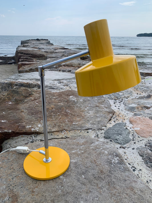 Philips bordslampa vintage