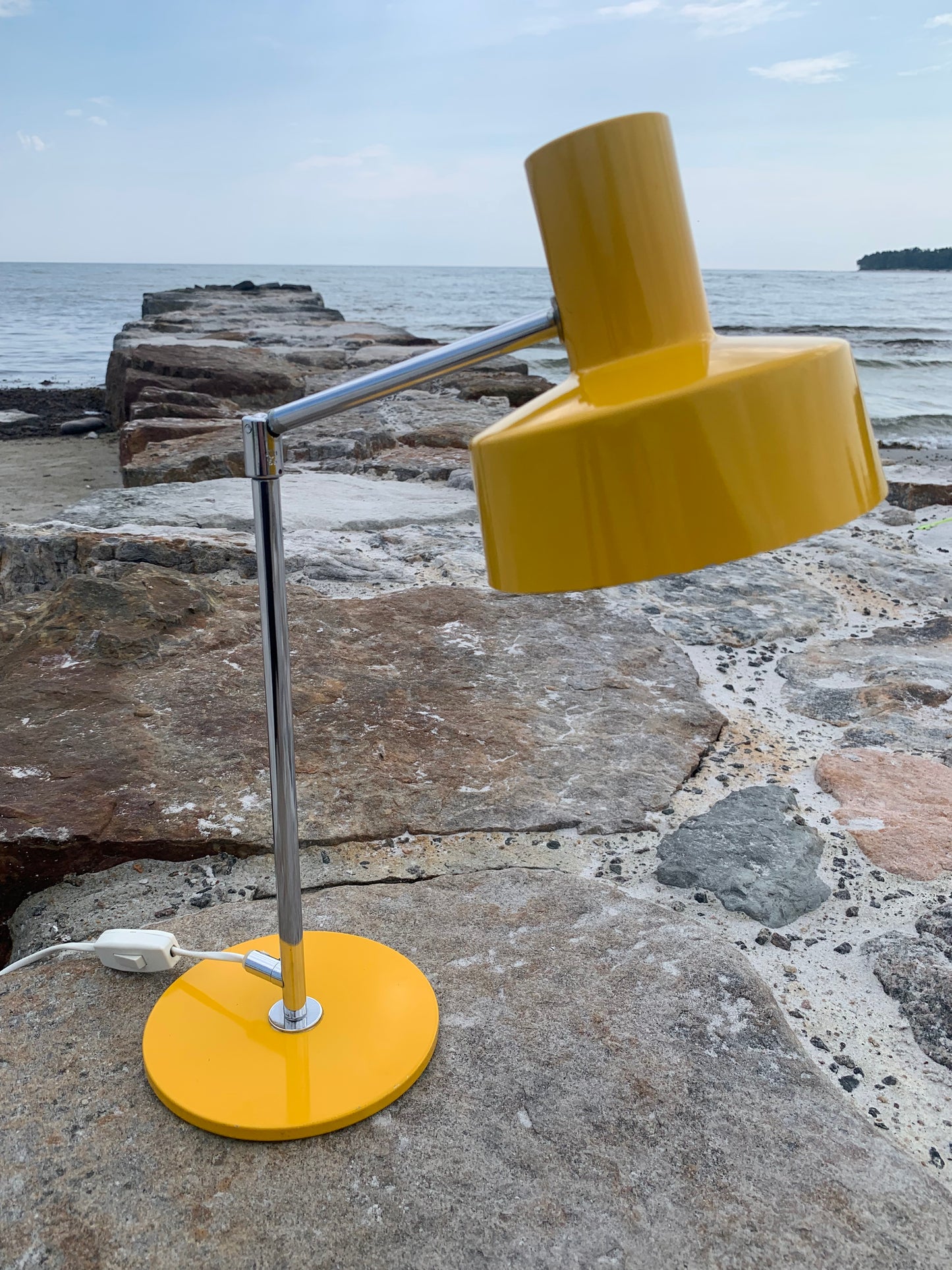 Philips bordslampa vintage
