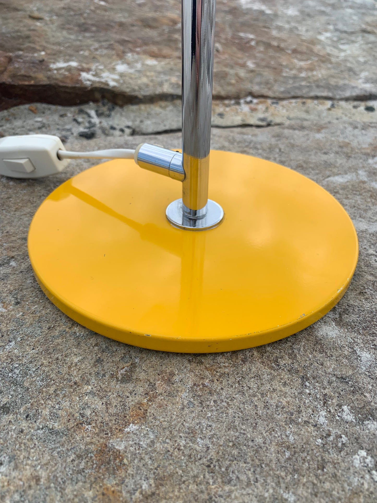 Philips bordslampa vintage