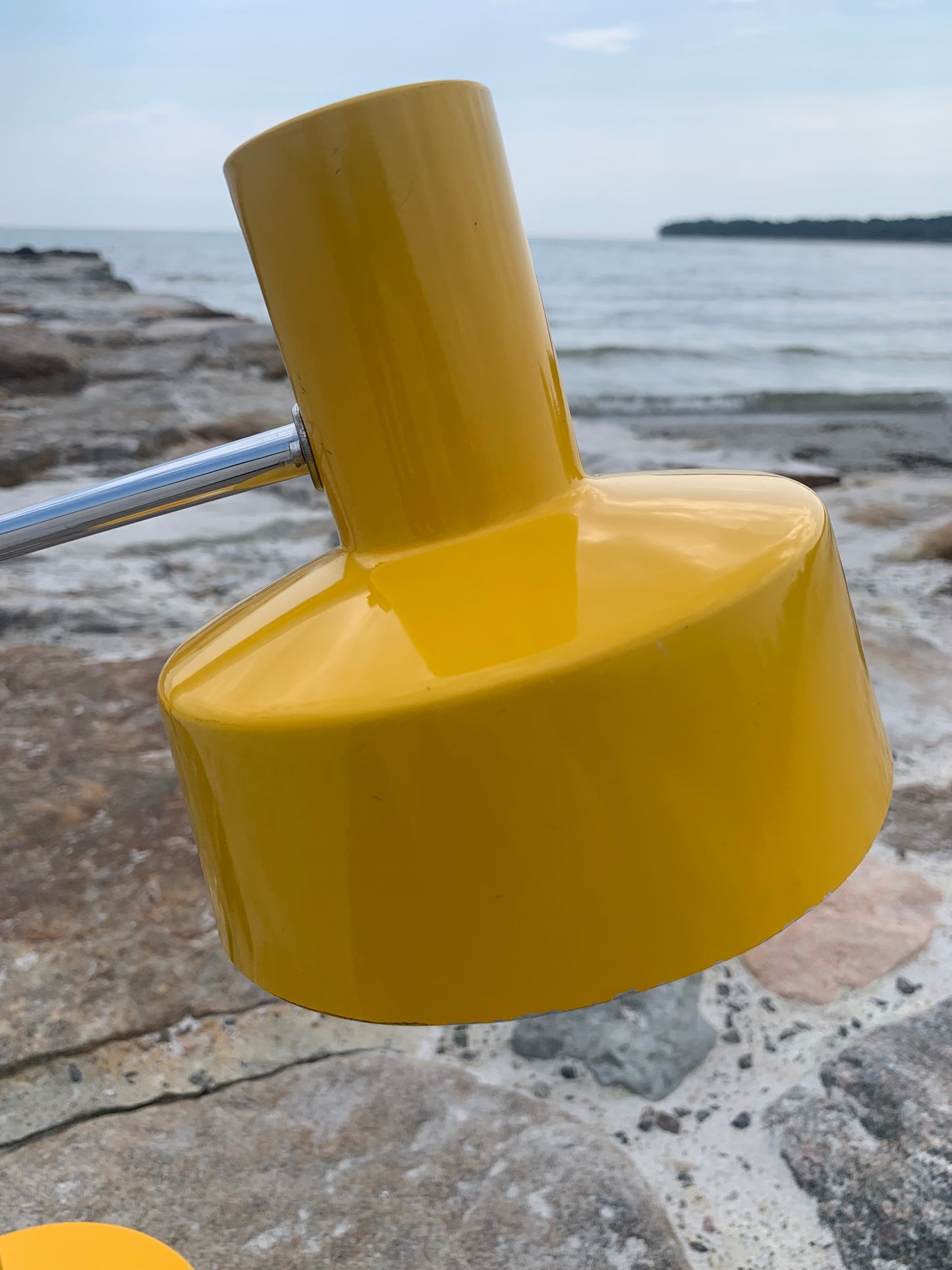 Philips bordslampa vintage