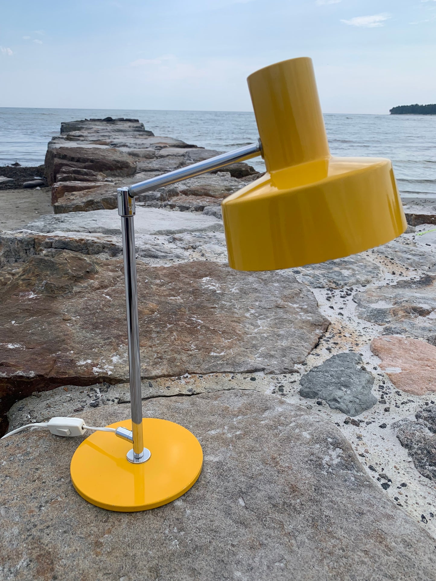 Philips bordslampa vintage