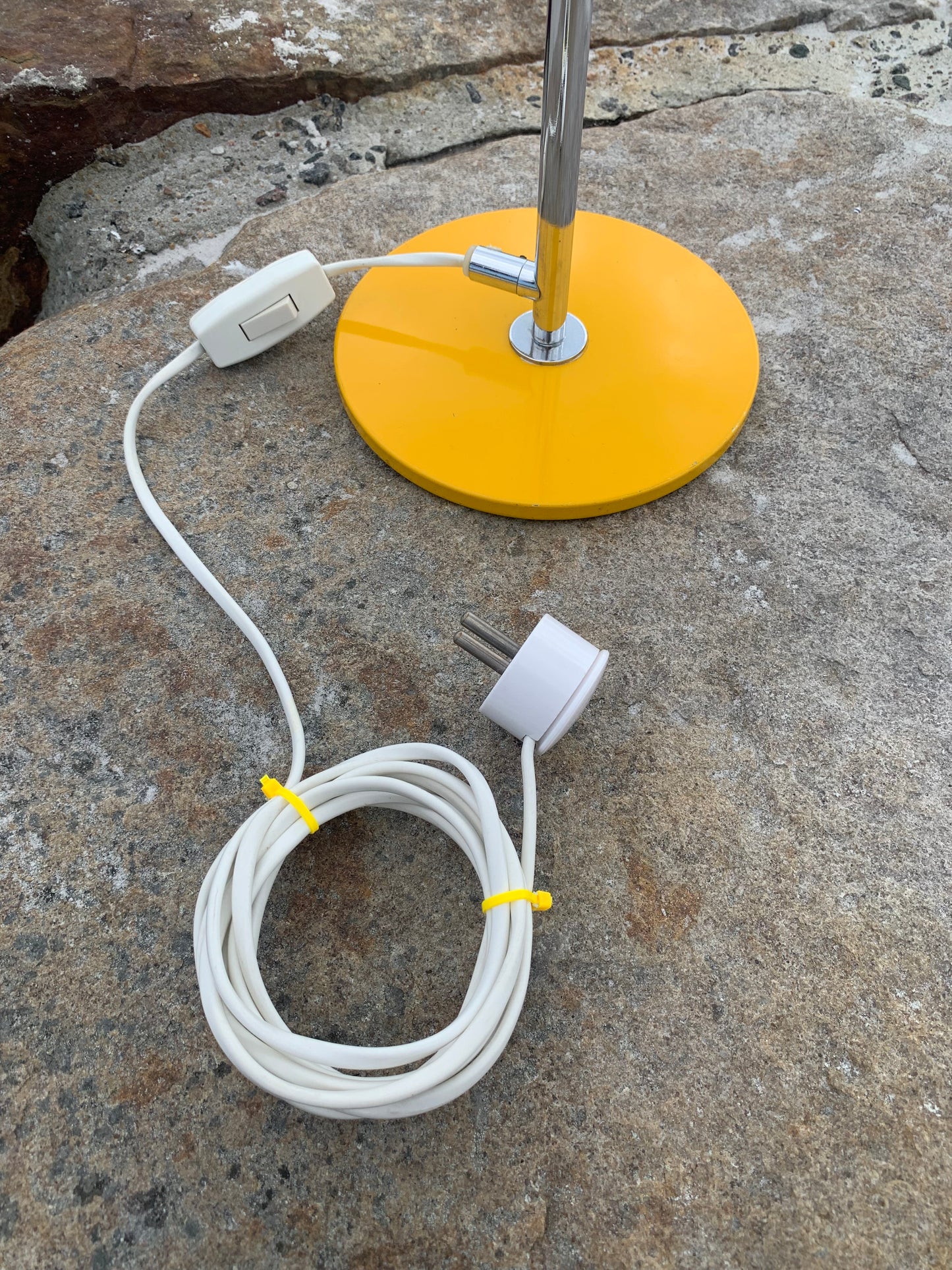 Philips bordslampa vintage