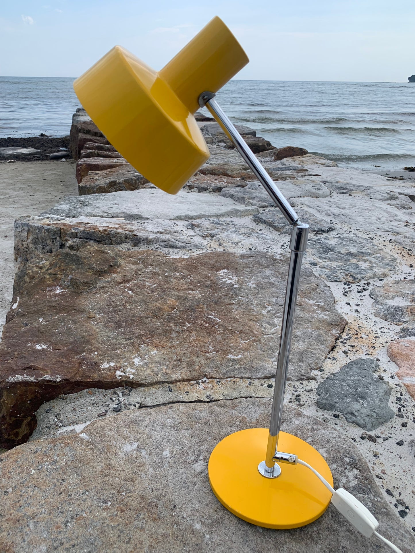 Philips bordslampa vintage