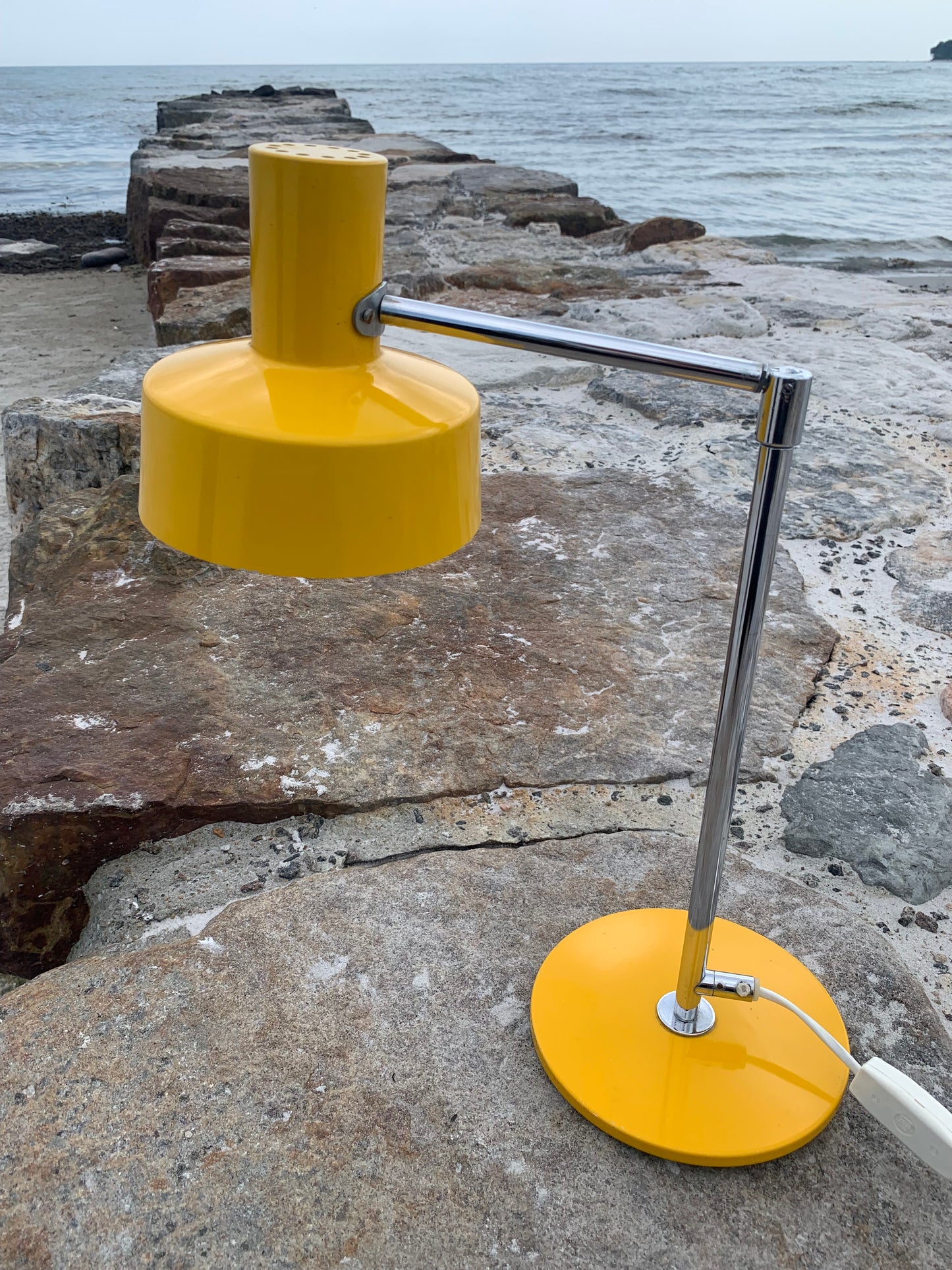 Philips bordslampa vintage