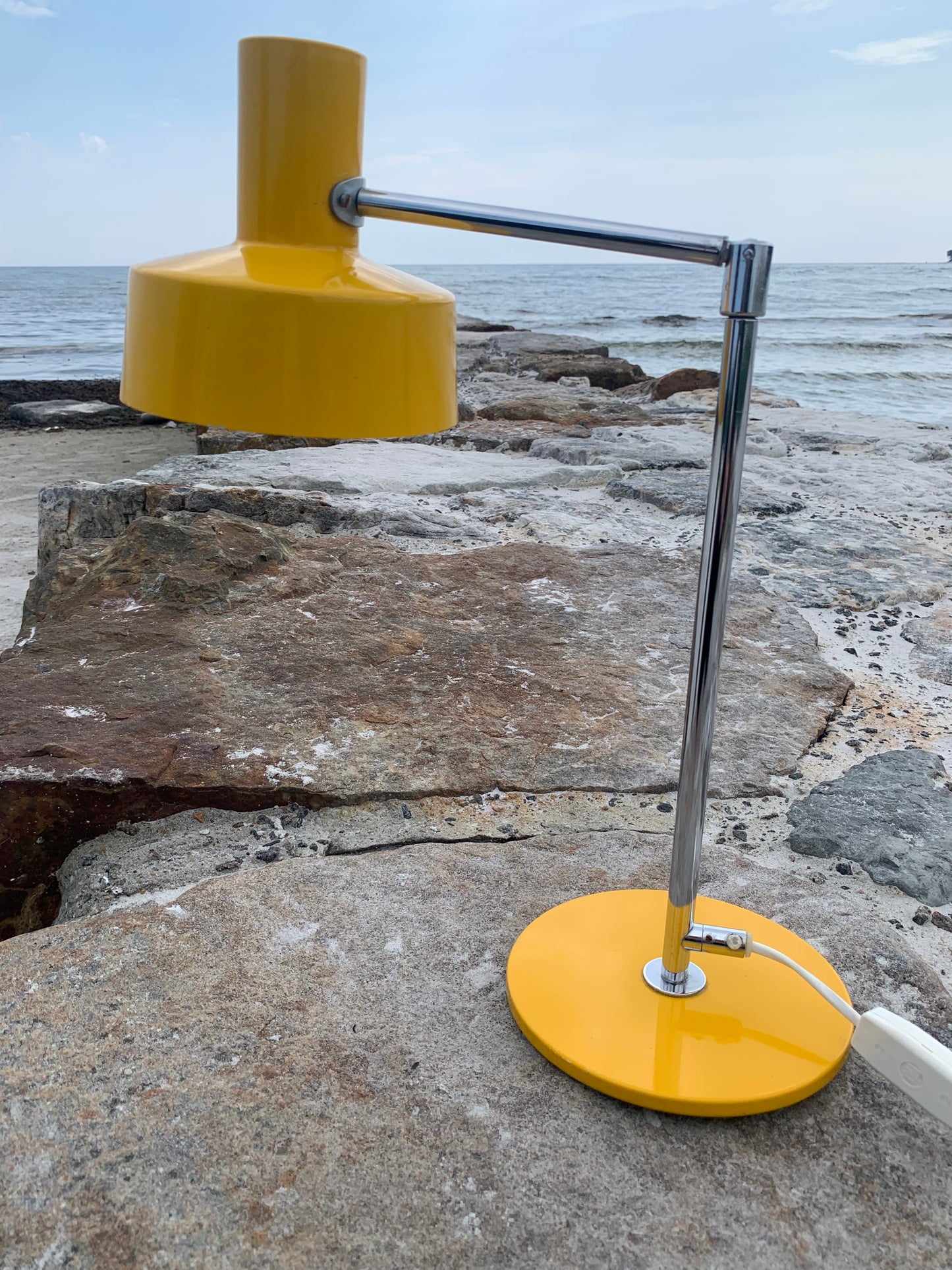 Philips bordslampa vintage