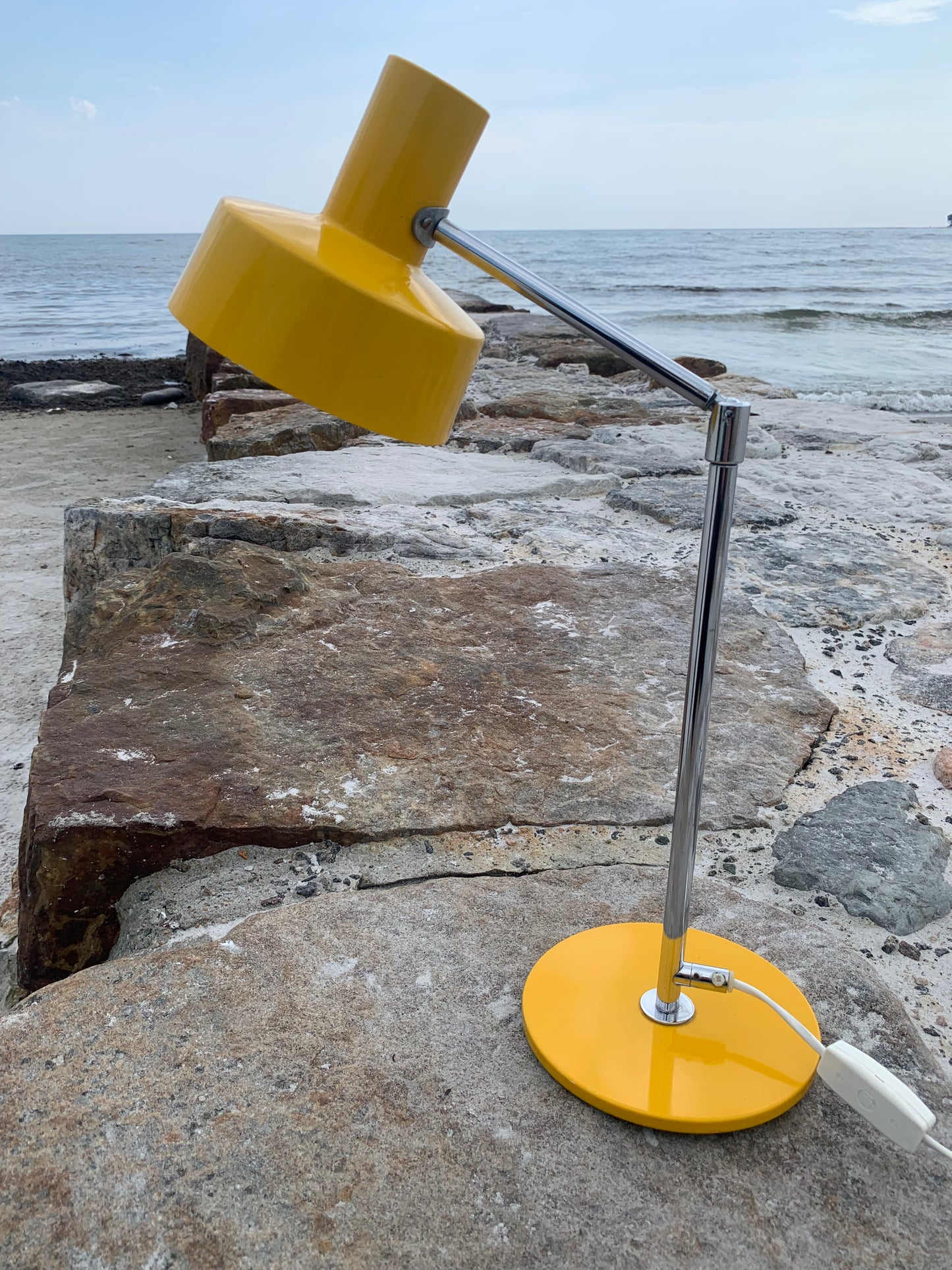 Philips bordslampa vintage
