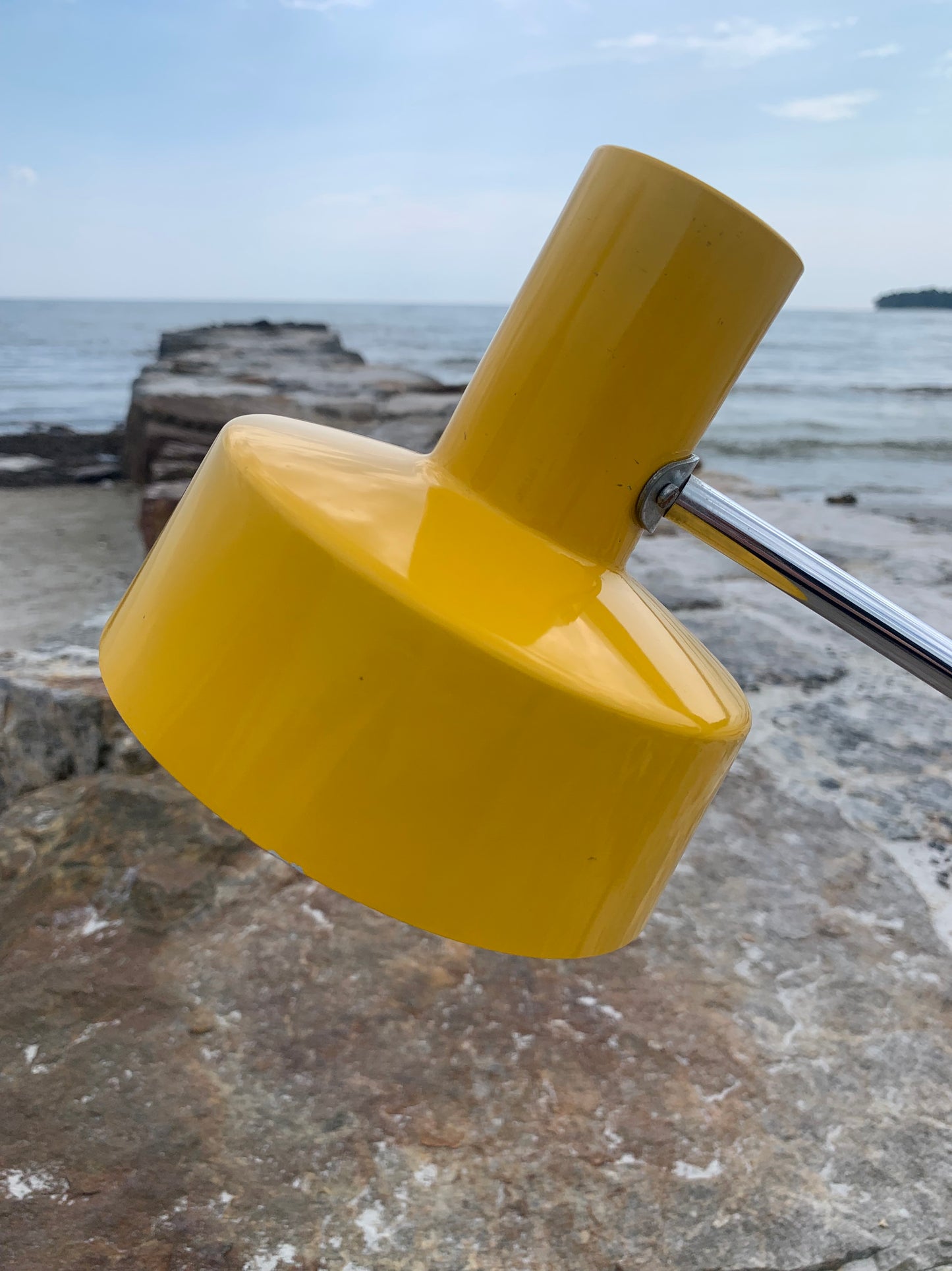 Philips bordslampa vintage