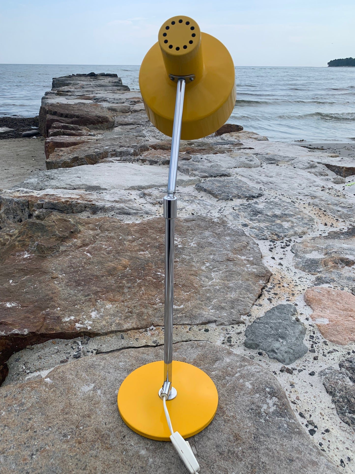 Philips bordslampa vintage