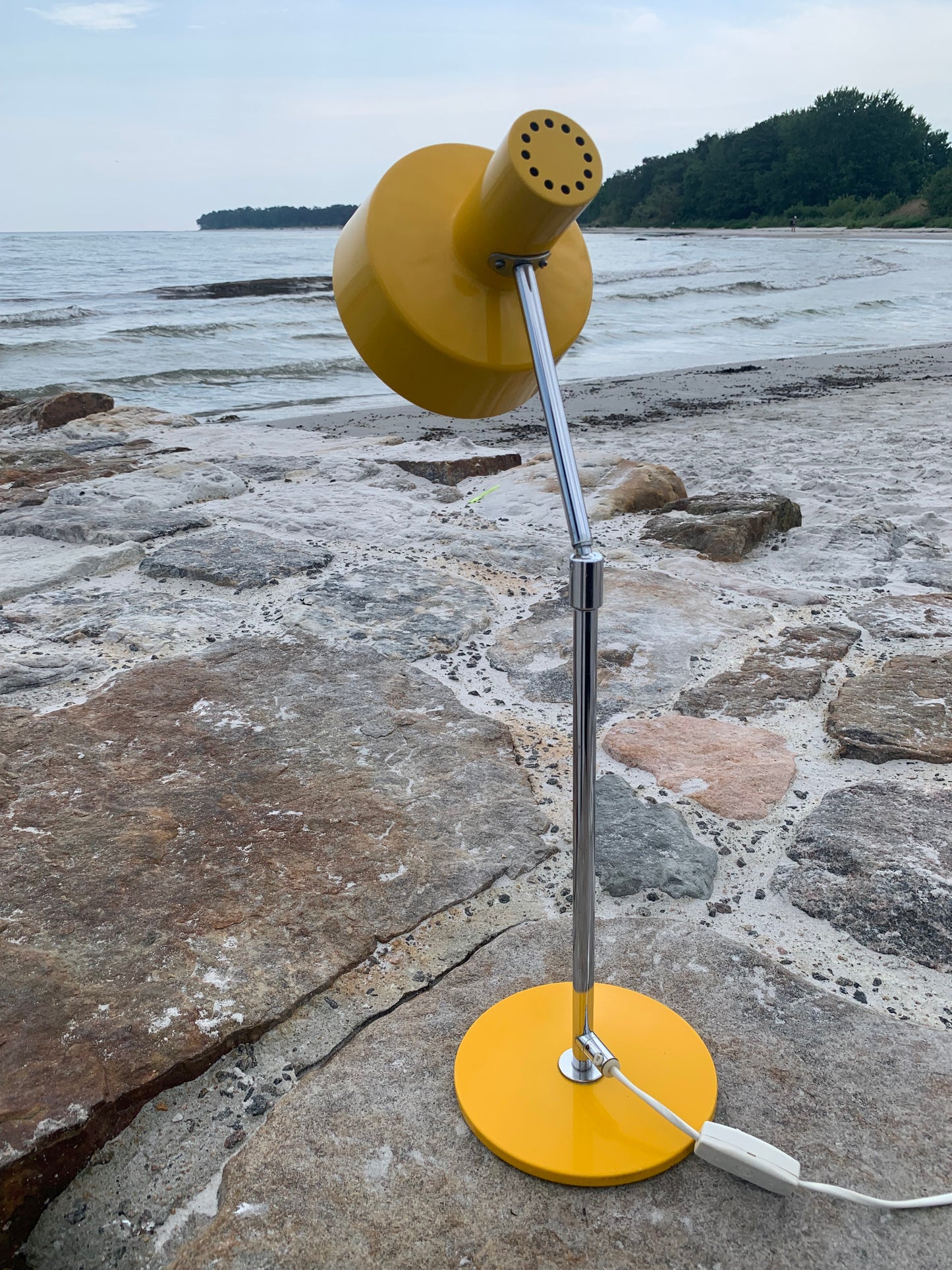 Philips bordslampa vintage