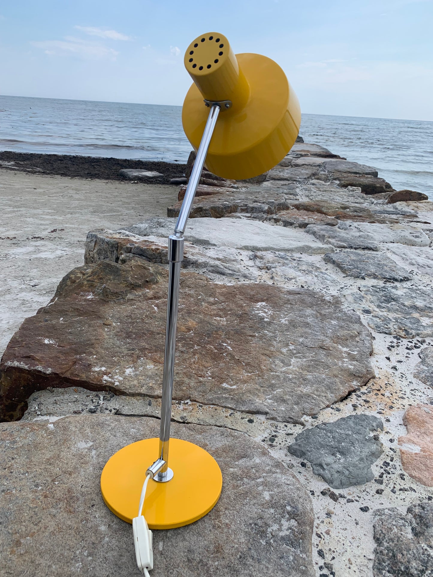 Philips bordslampa vintage