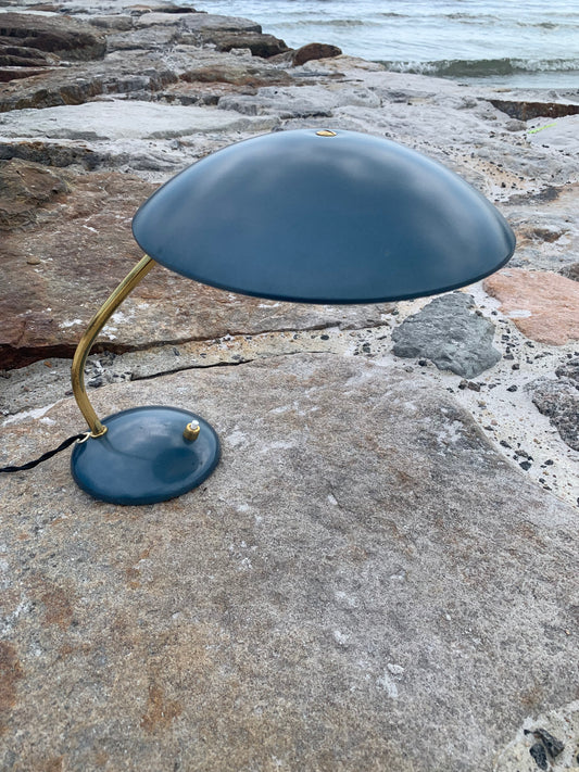 Kaiser Idell 6781 - Original petroleumblå