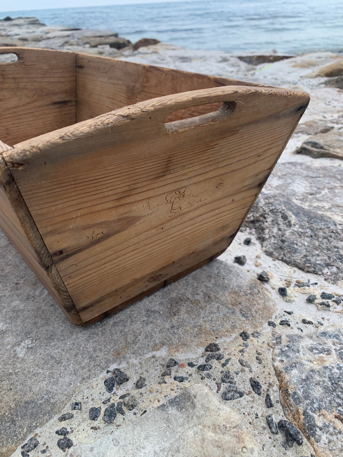 Trälåda