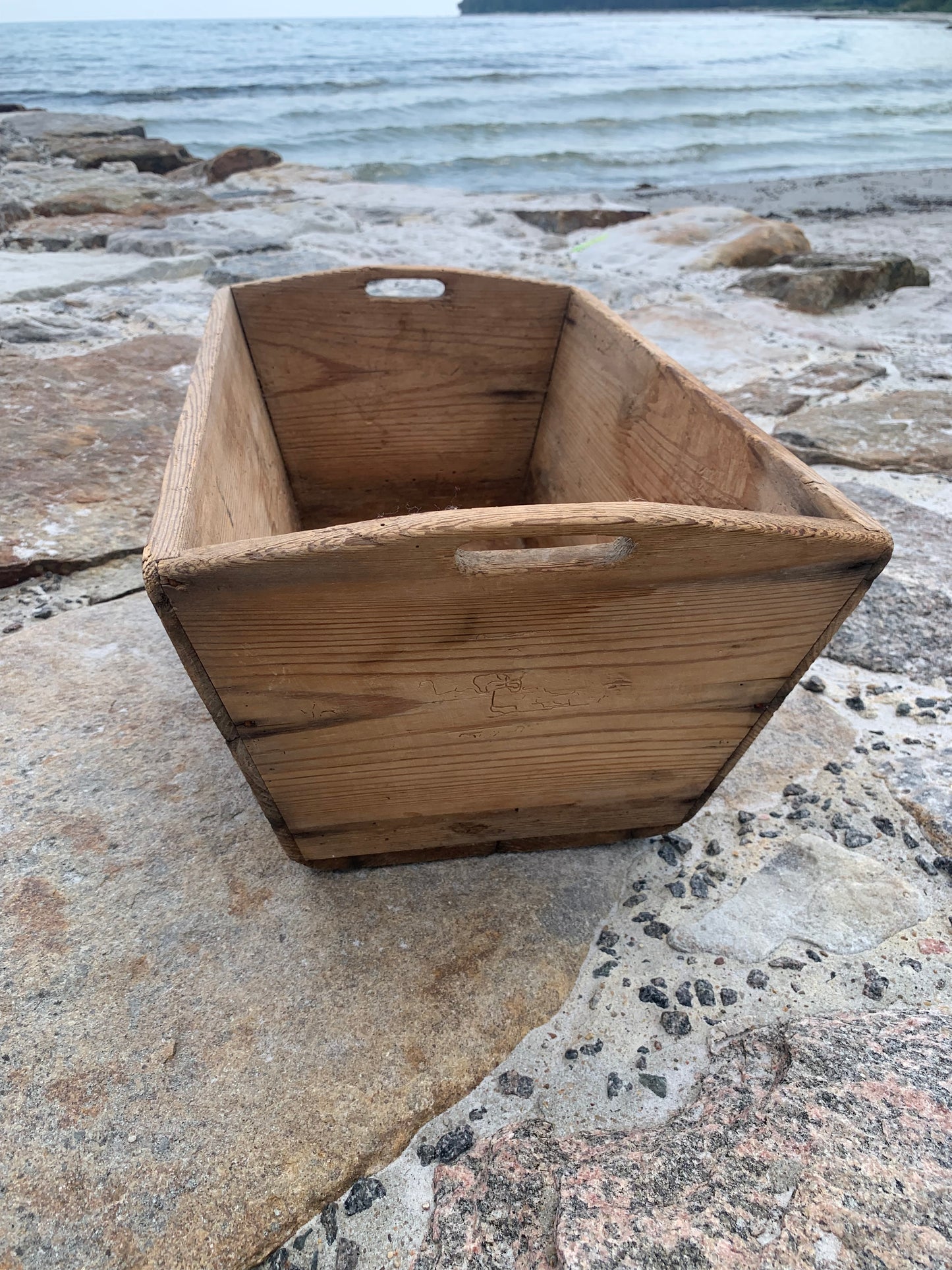 Trälåda