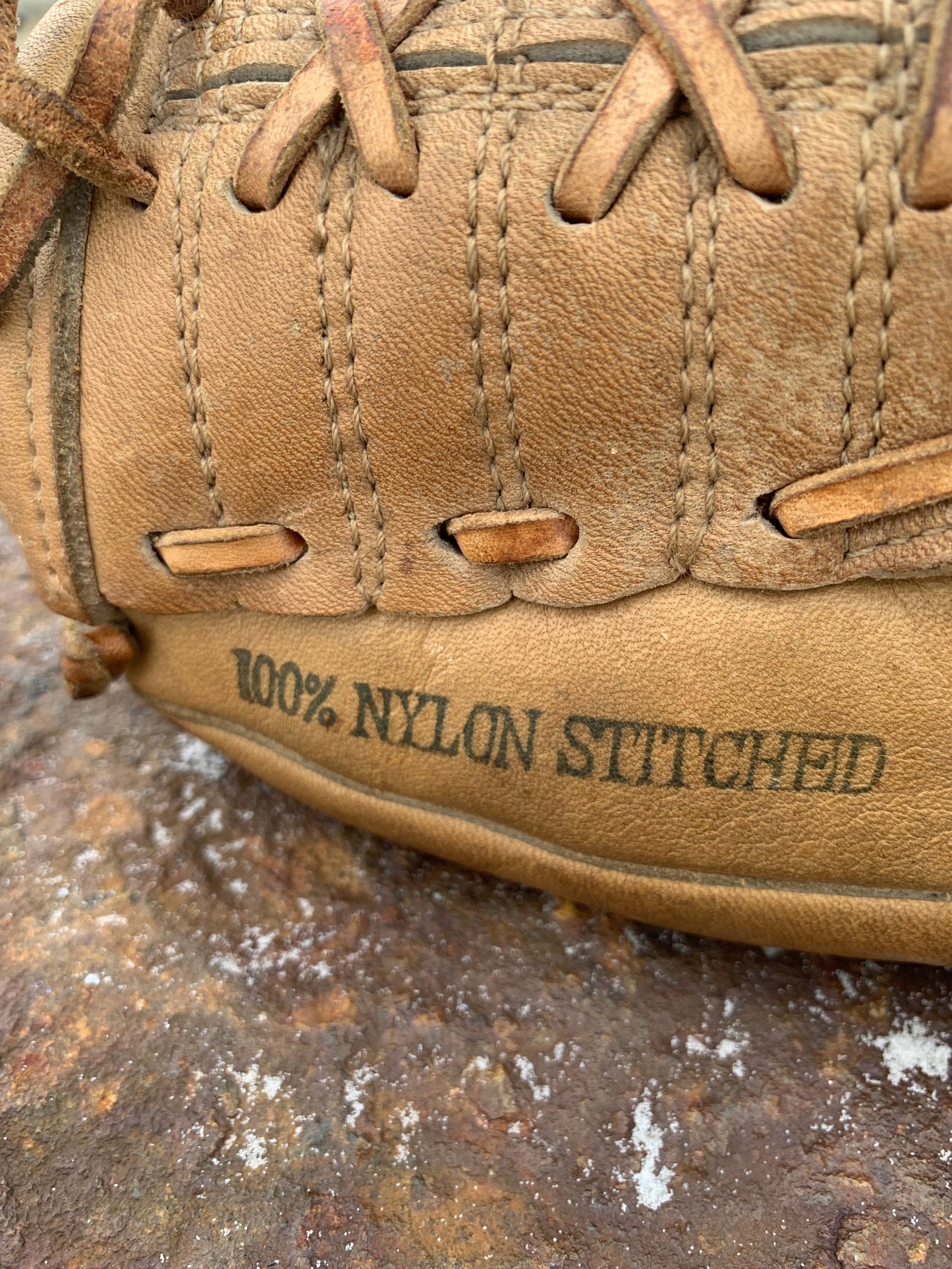 Basebollhandske