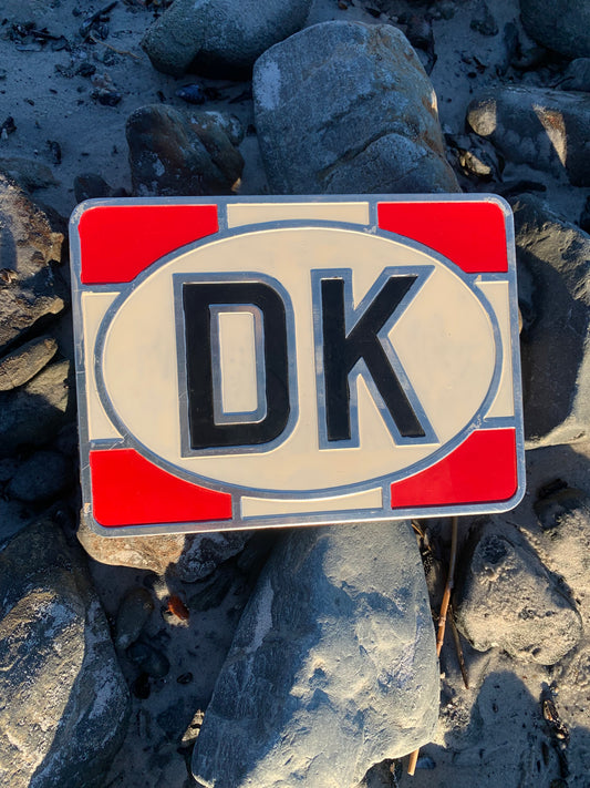 DK-tecken