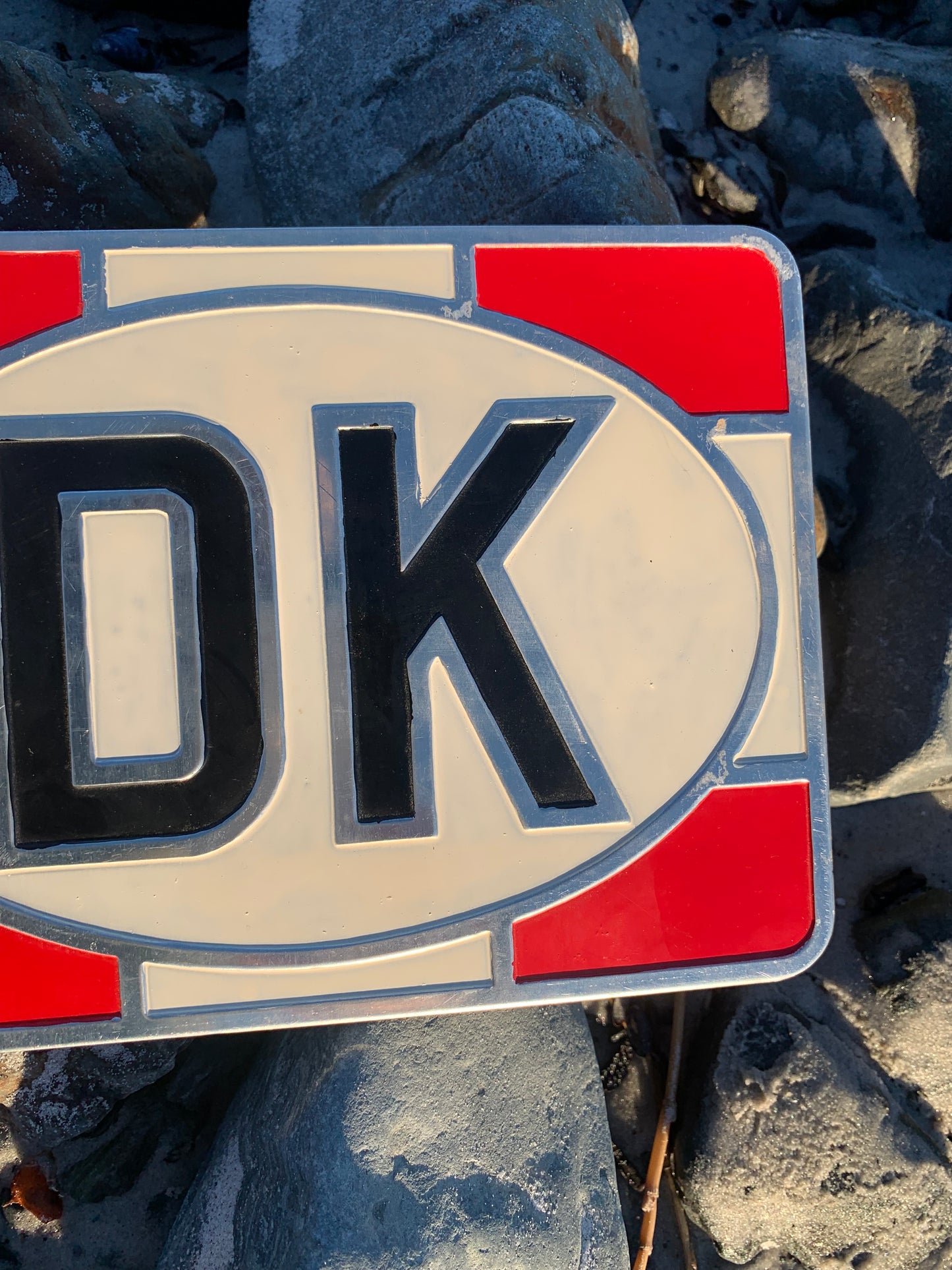 DK-tecken