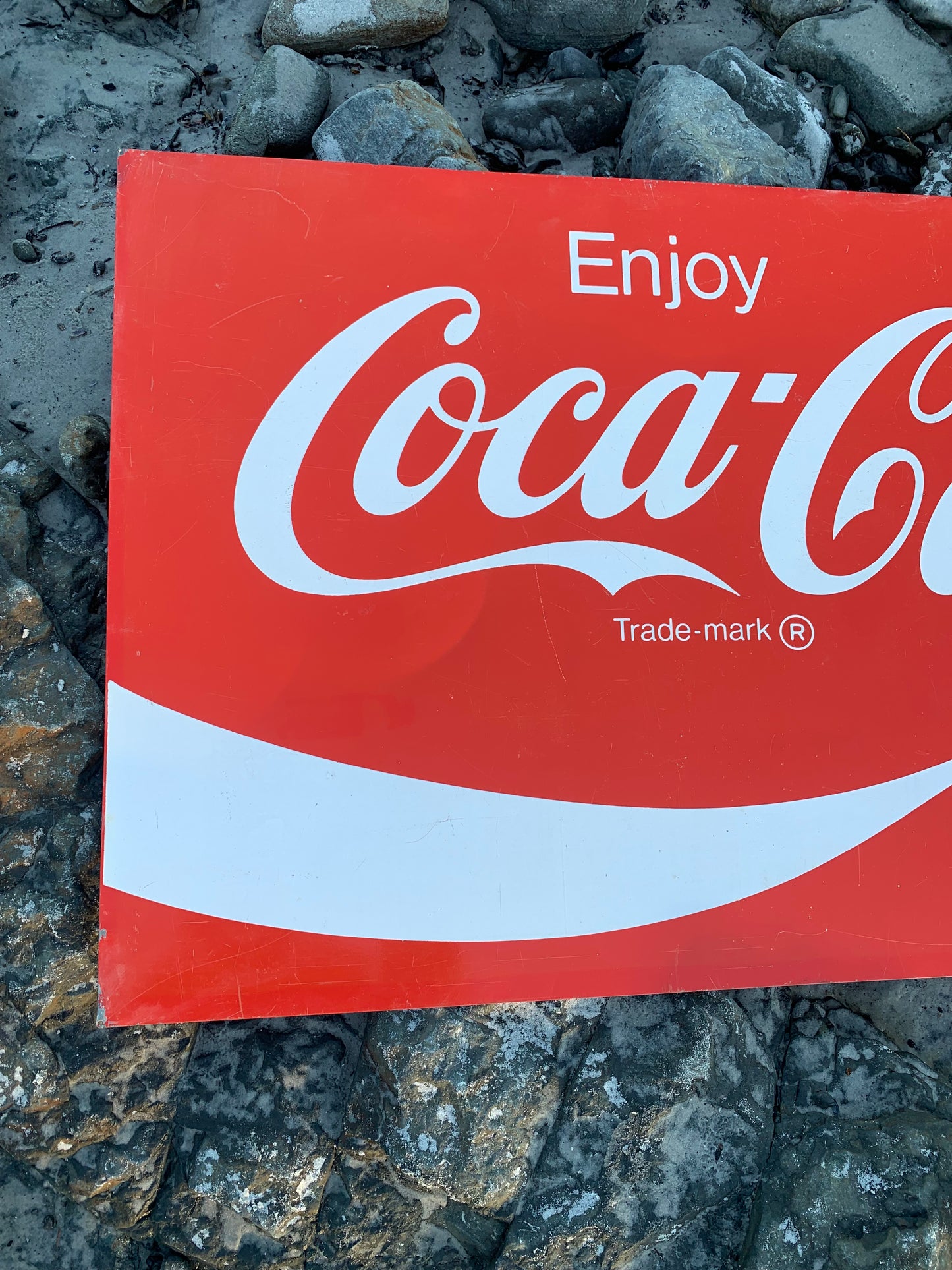Coca Cola tecken