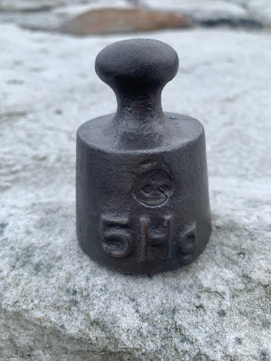 Lod - 5 Hg