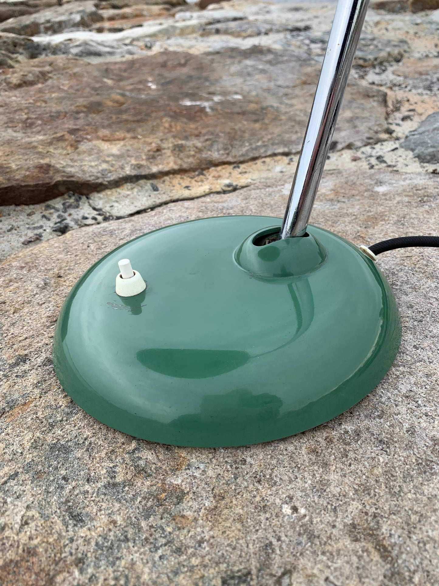 Kaiser Idell 6786 - Original grön