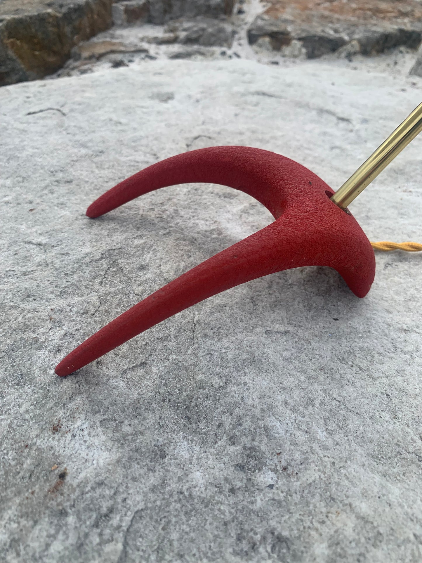Kosackkråkfot