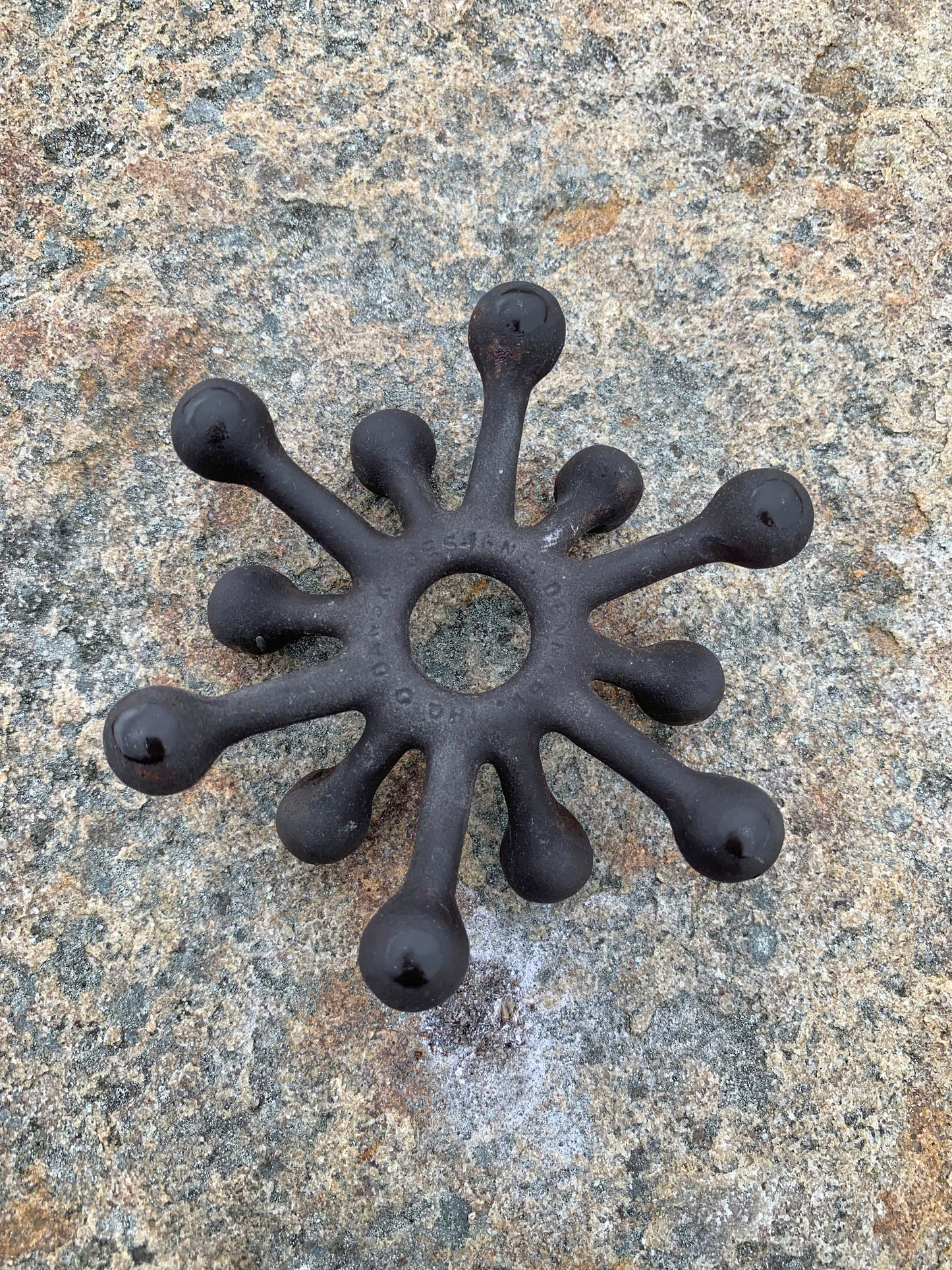 Quistgaard "Spider" ljusstake