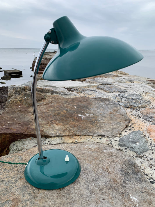 Kaiser Idell 6786 - Original grön