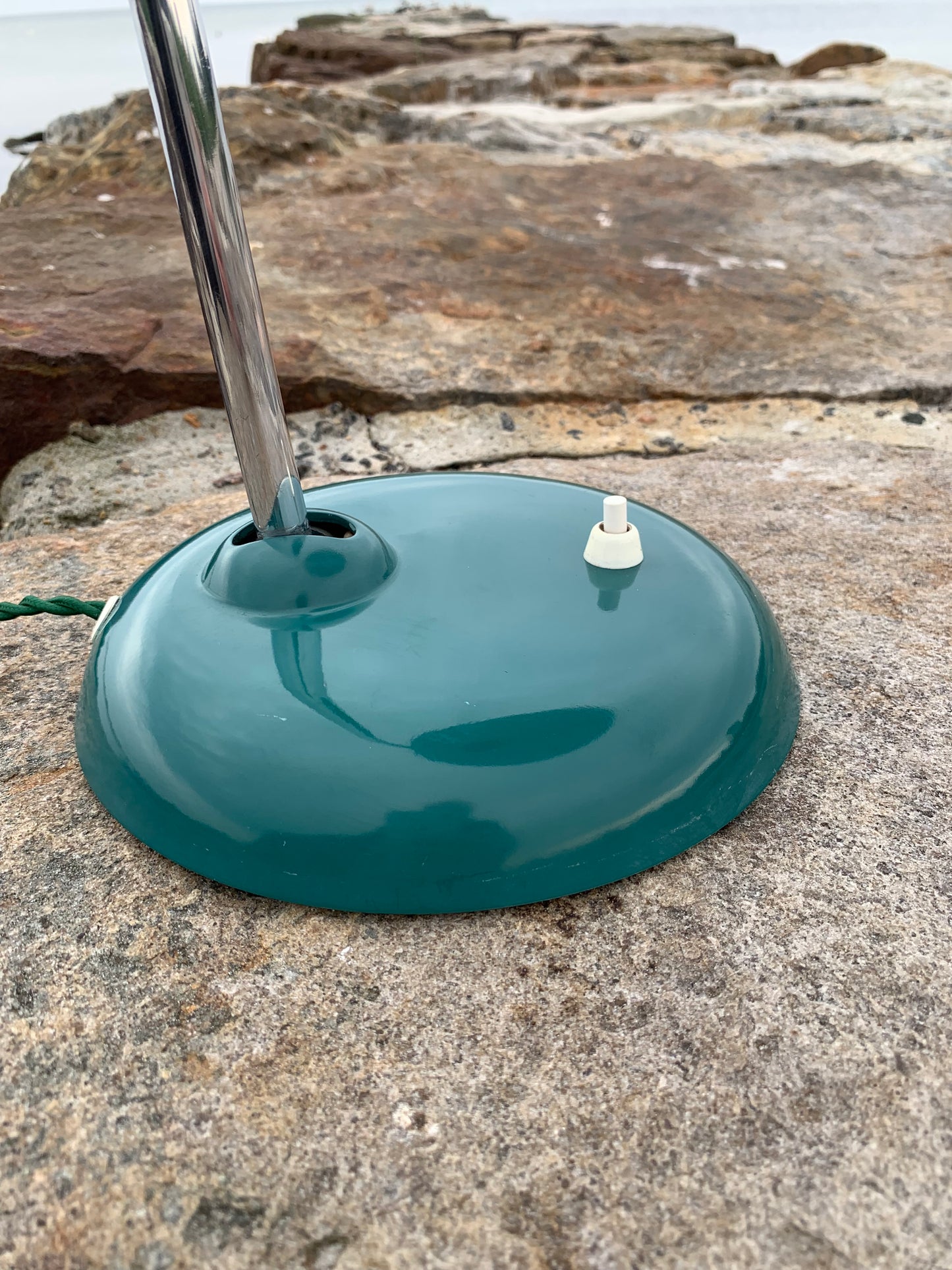 Kaiser Idell 6786 - Original grön