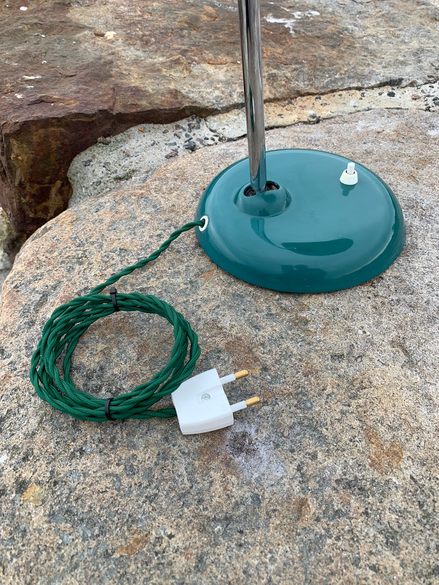 Kaiser Idell 6786 - Original grön