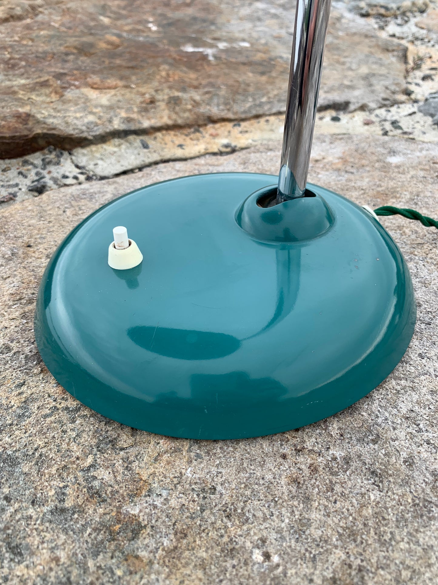 Kaiser Idell 6786 - Original grön