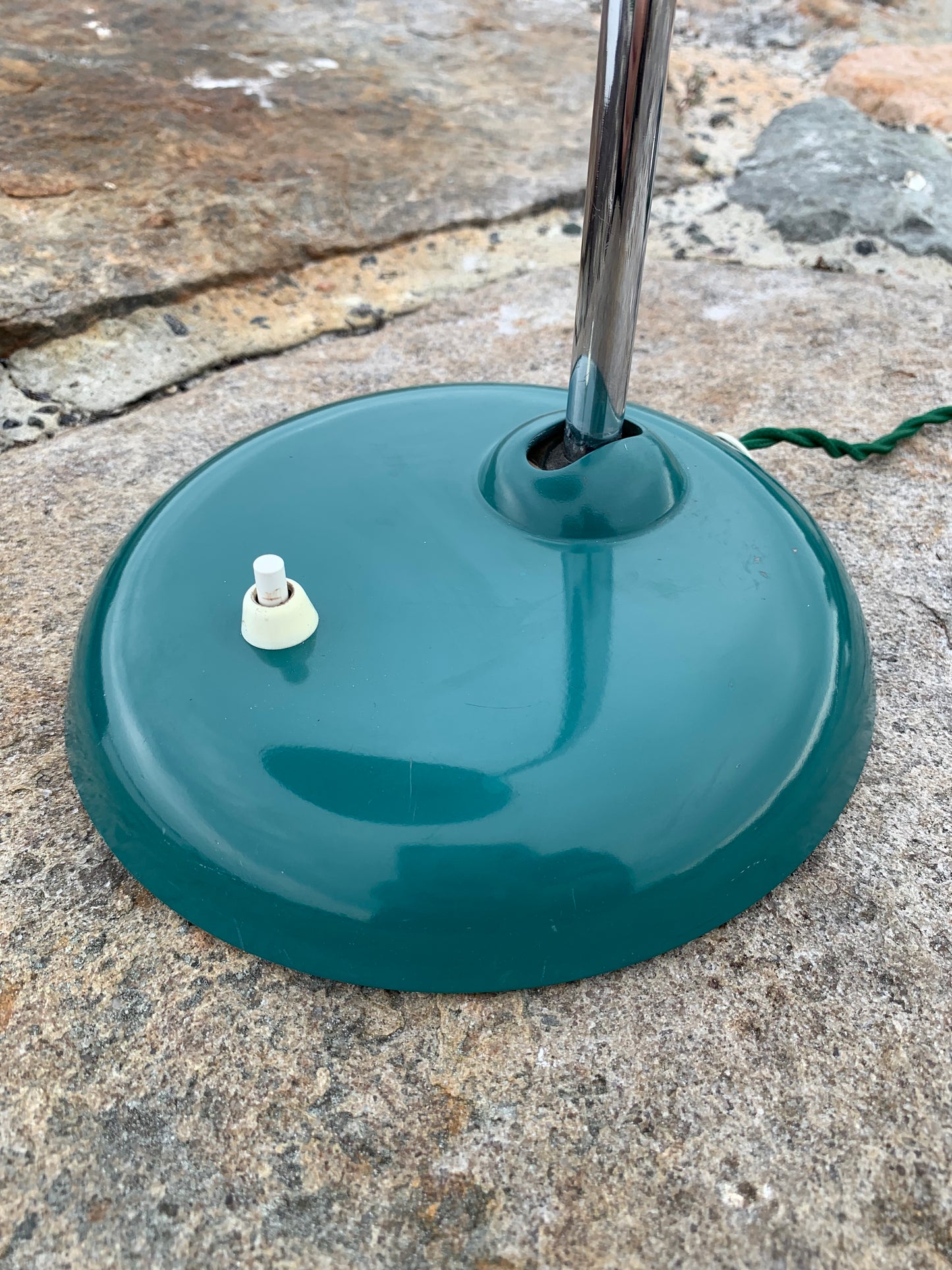 Kaiser Idell 6786 - Original grön