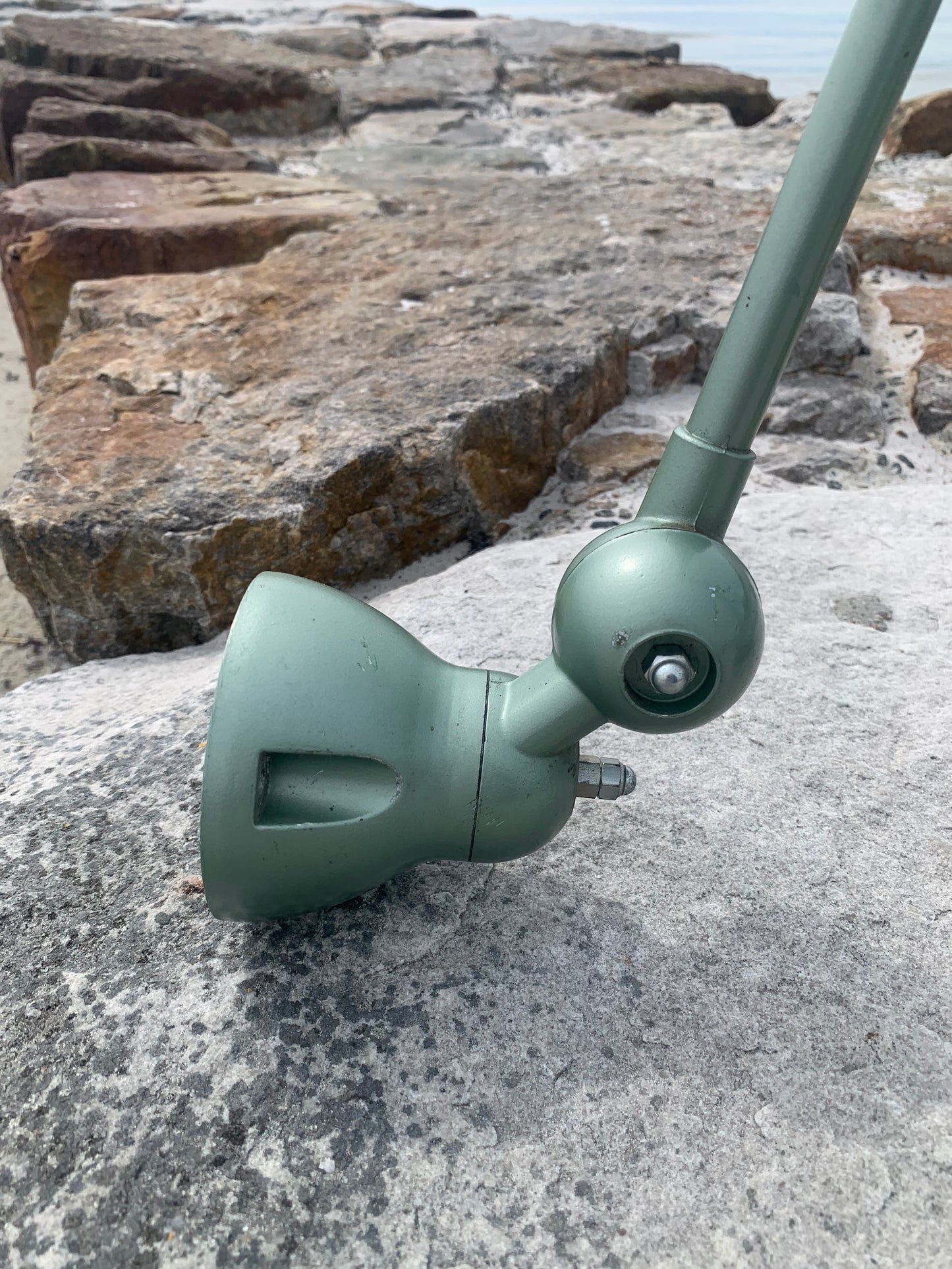 Jieldé vägg-/taklampa