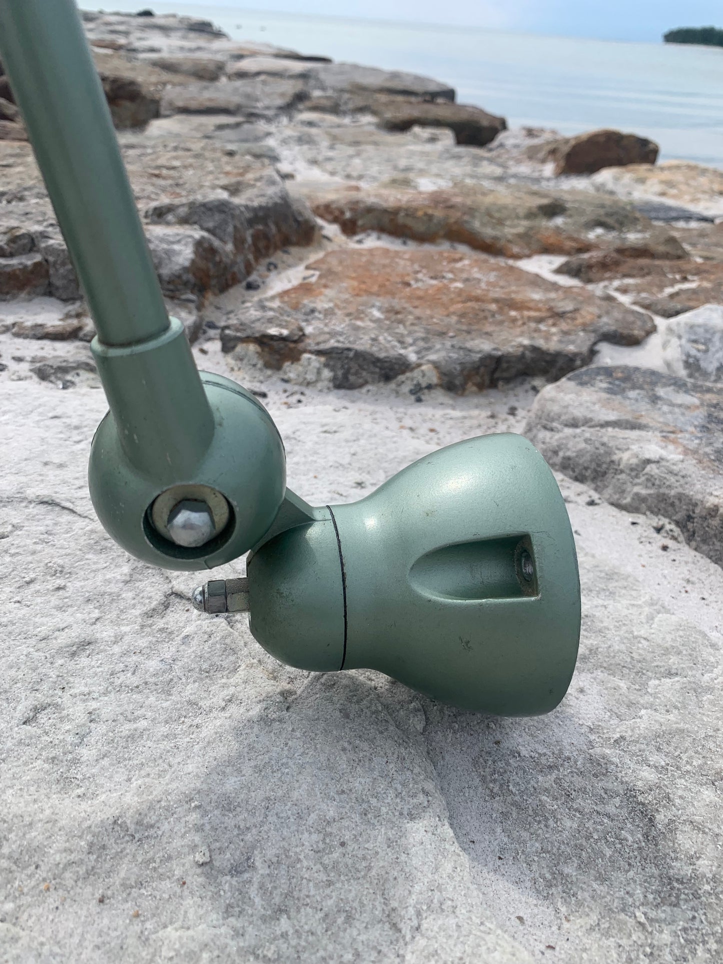 Jieldé vägg-/taklampa