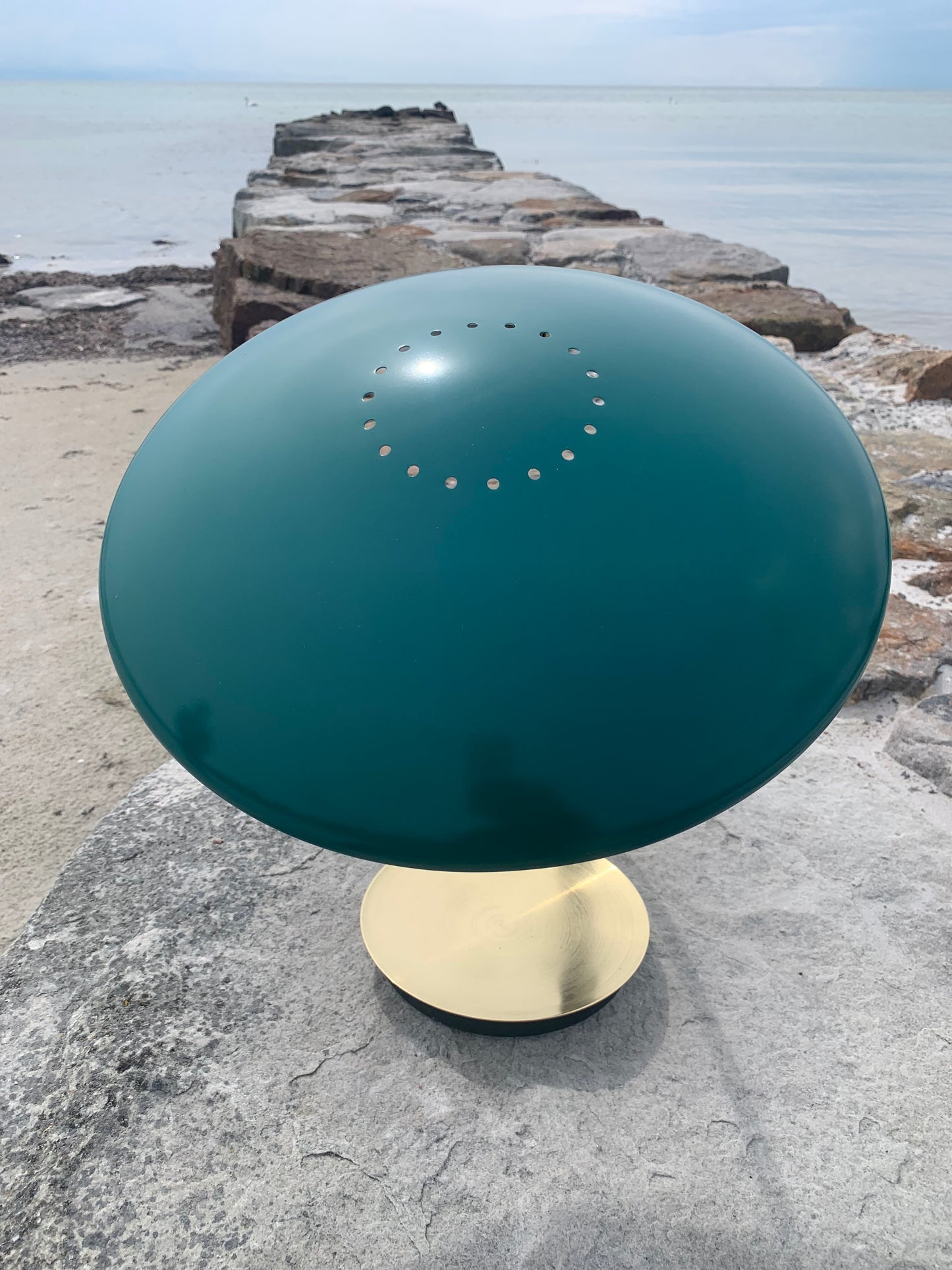Kaiser Idell 6787 - Original grön