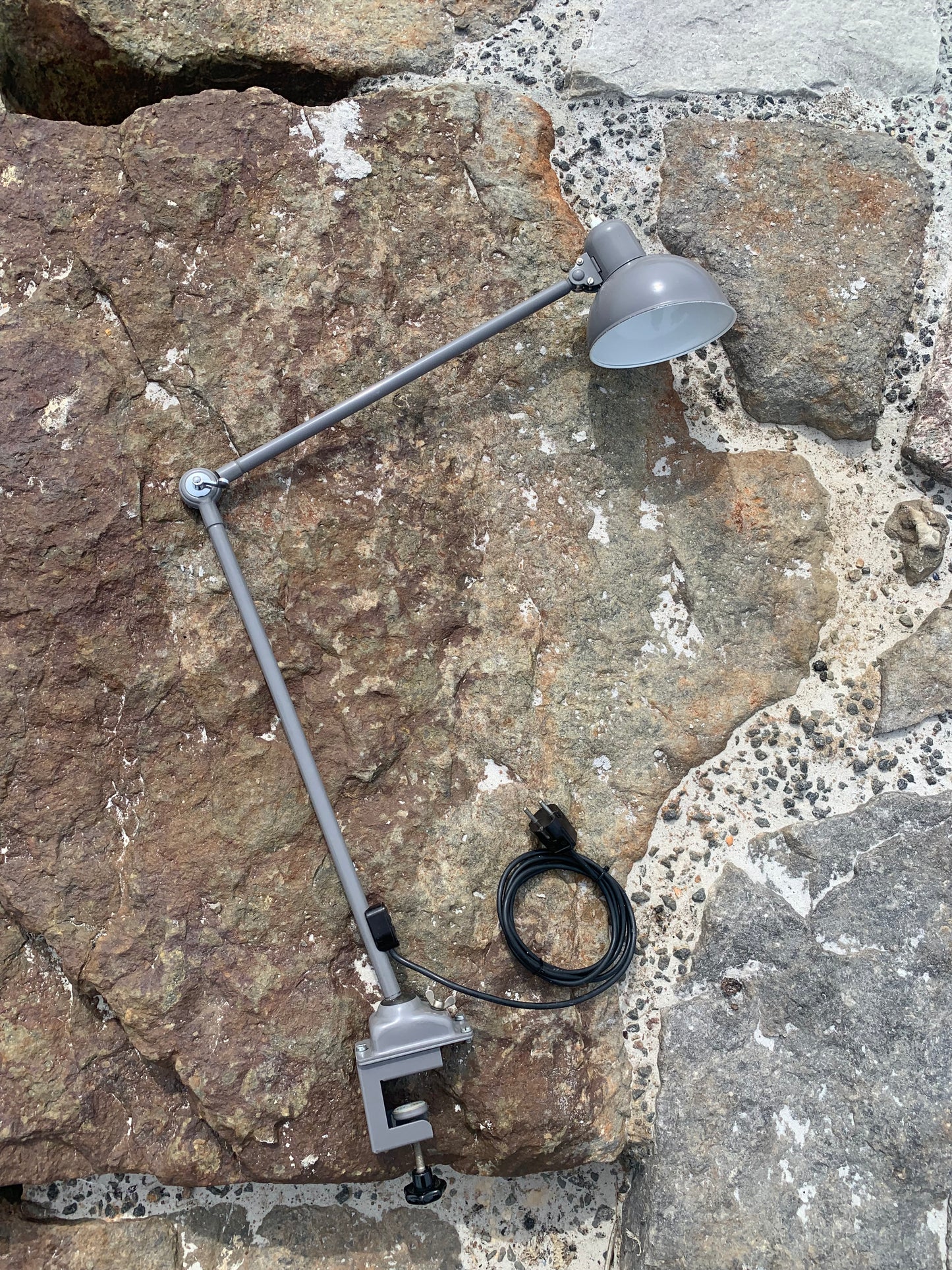 Kaiser Idell 6726 - Original grå