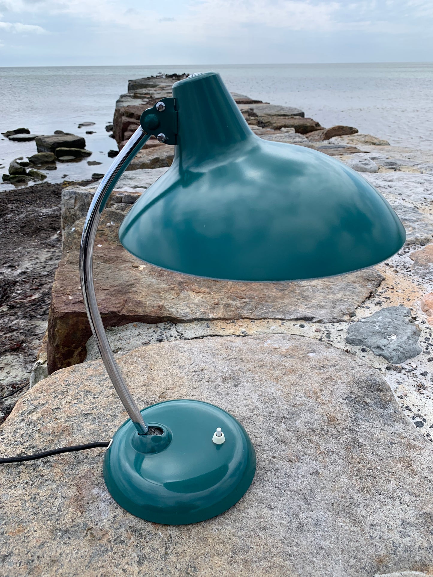 Kaiser Idell 6786 - Original grön