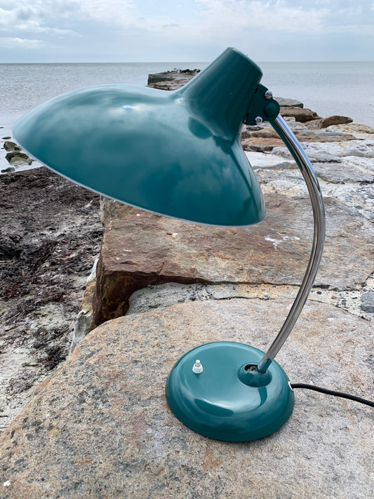 Kaiser Idell 6786 - Original grön