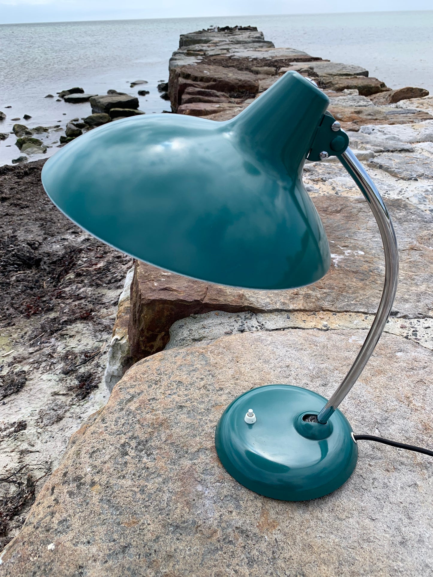 Kaiser Idell 6786 - Original grön