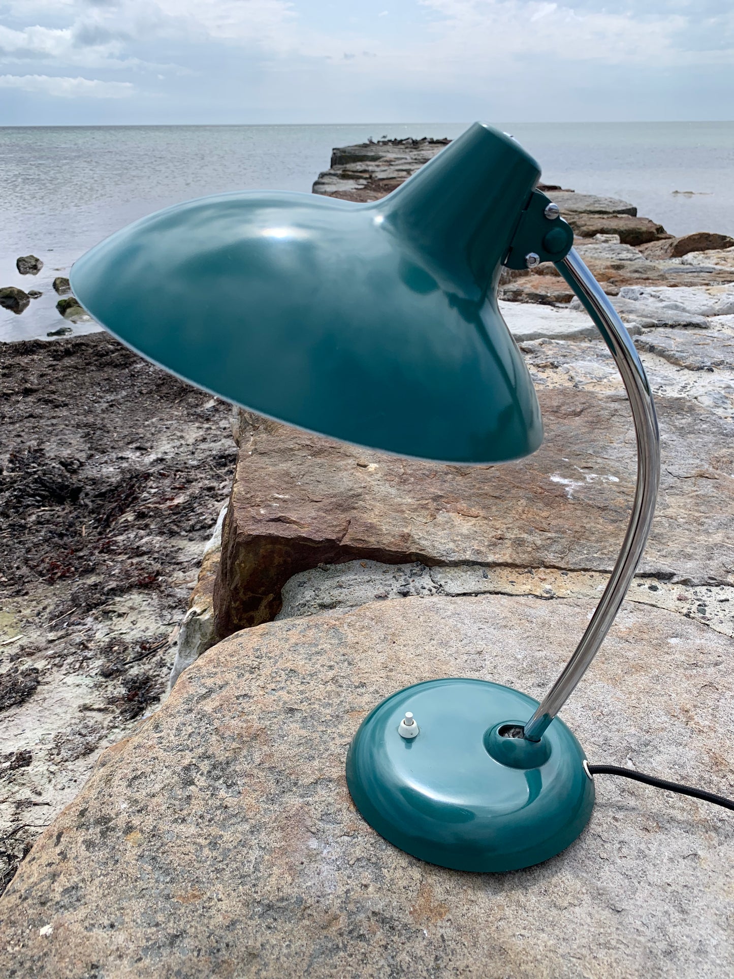 Kaiser Idell 6786 - Original grön