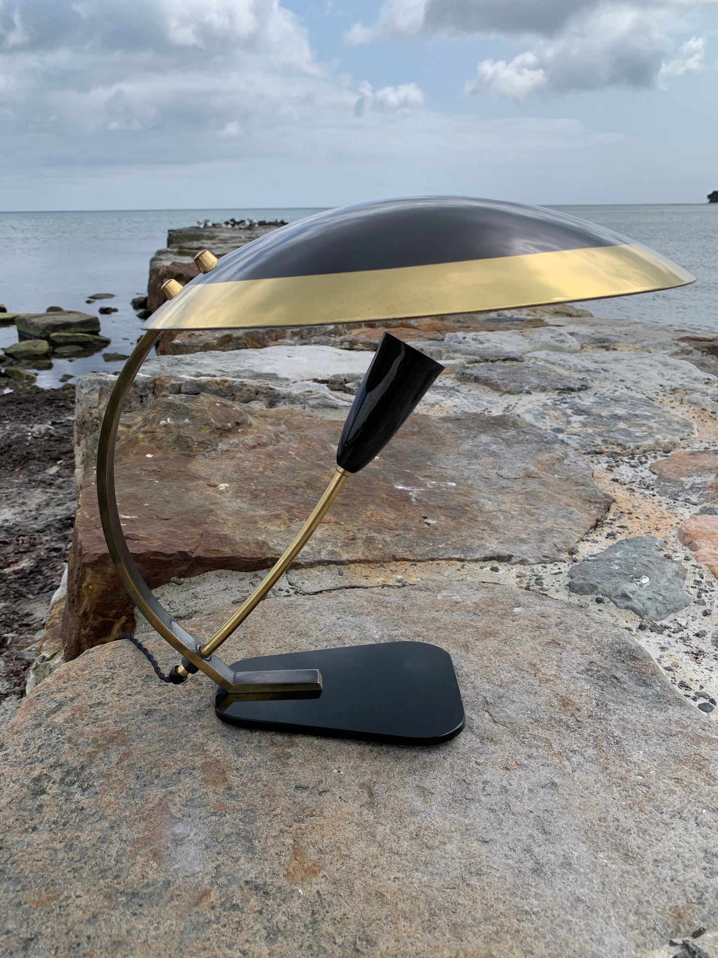 Vintage lampa