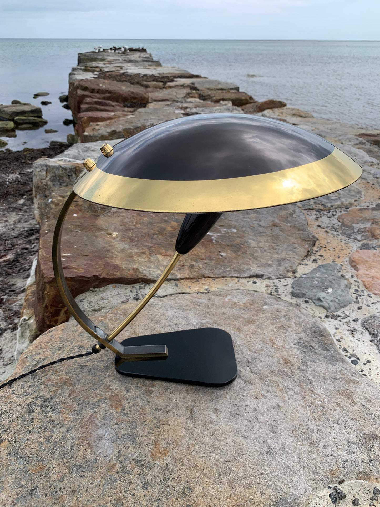 Vintage lampa
