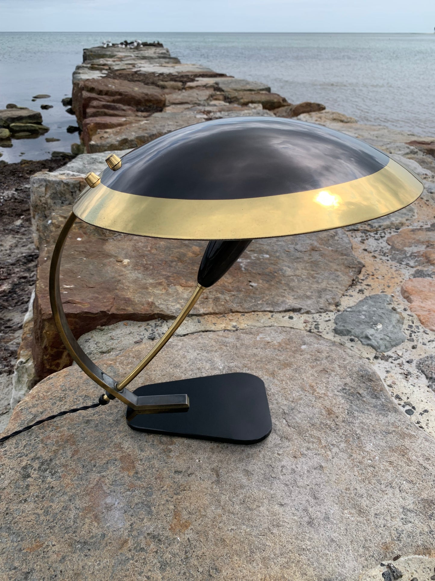 Vintage lampa