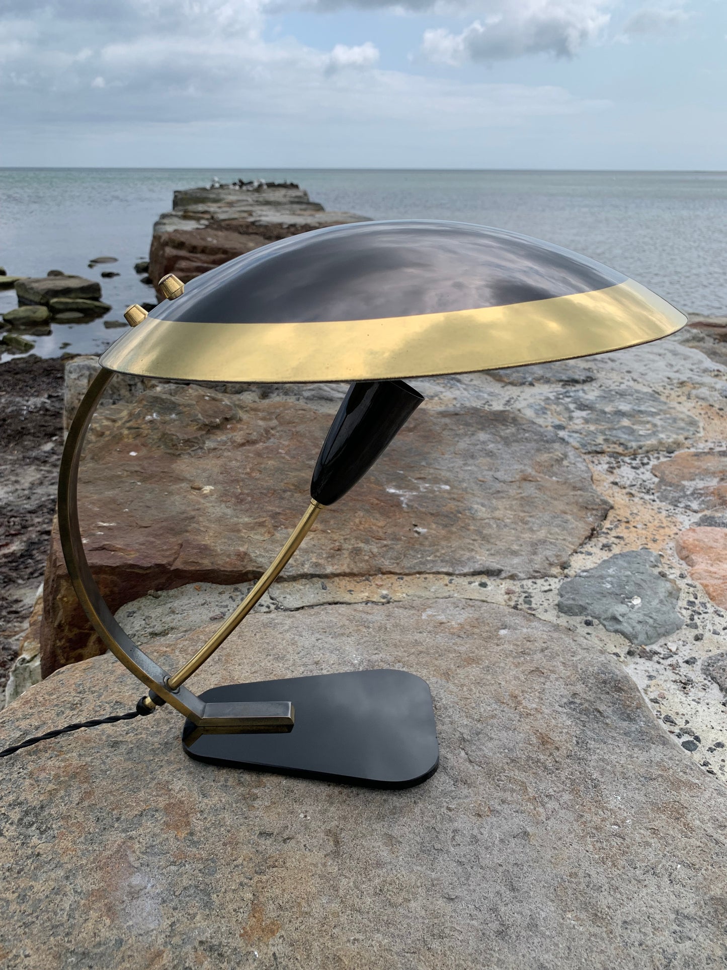 Vintage lampa