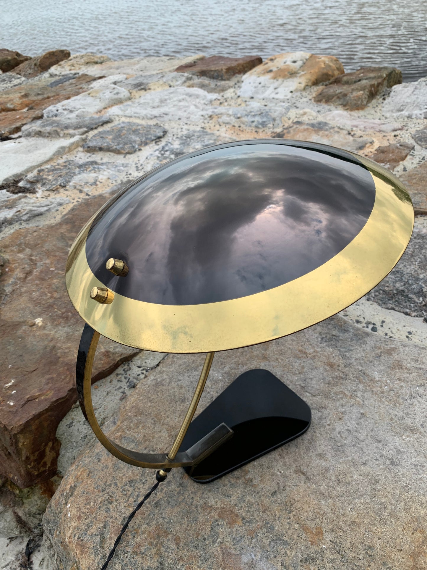 Vintage lampa