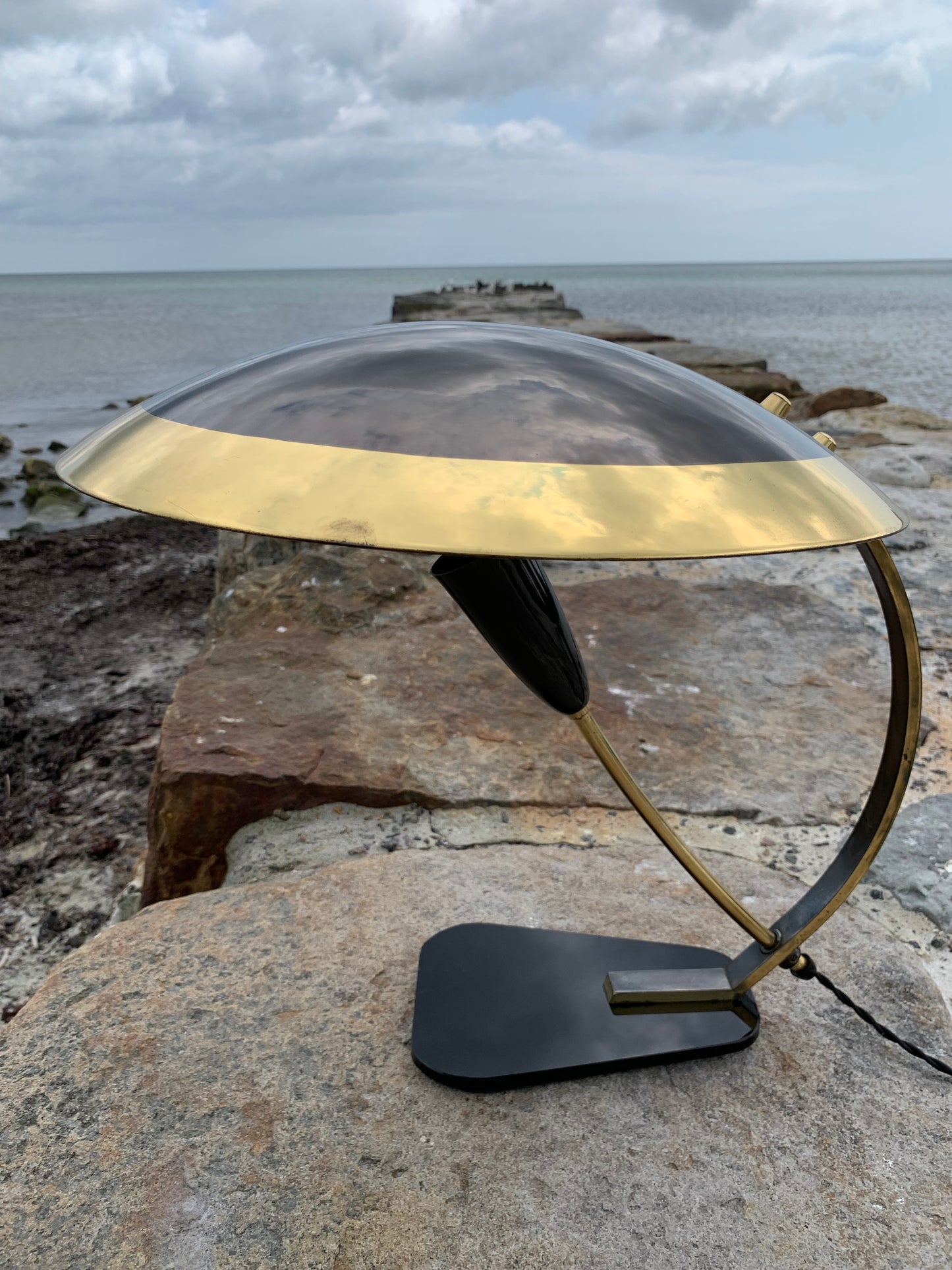 Vintage lampa