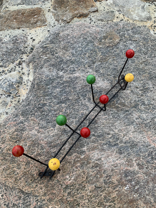 Fransk klädhängare