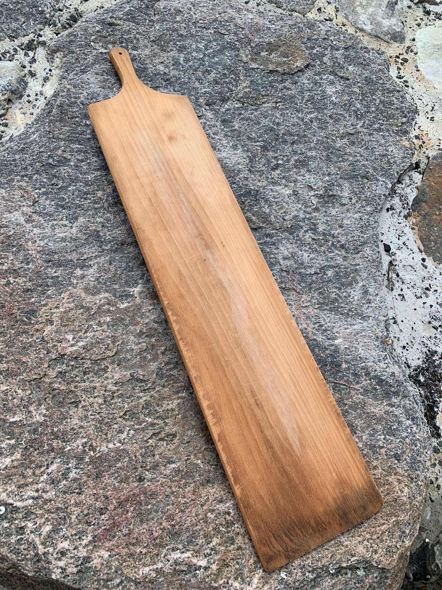Serveringsbräda i trä