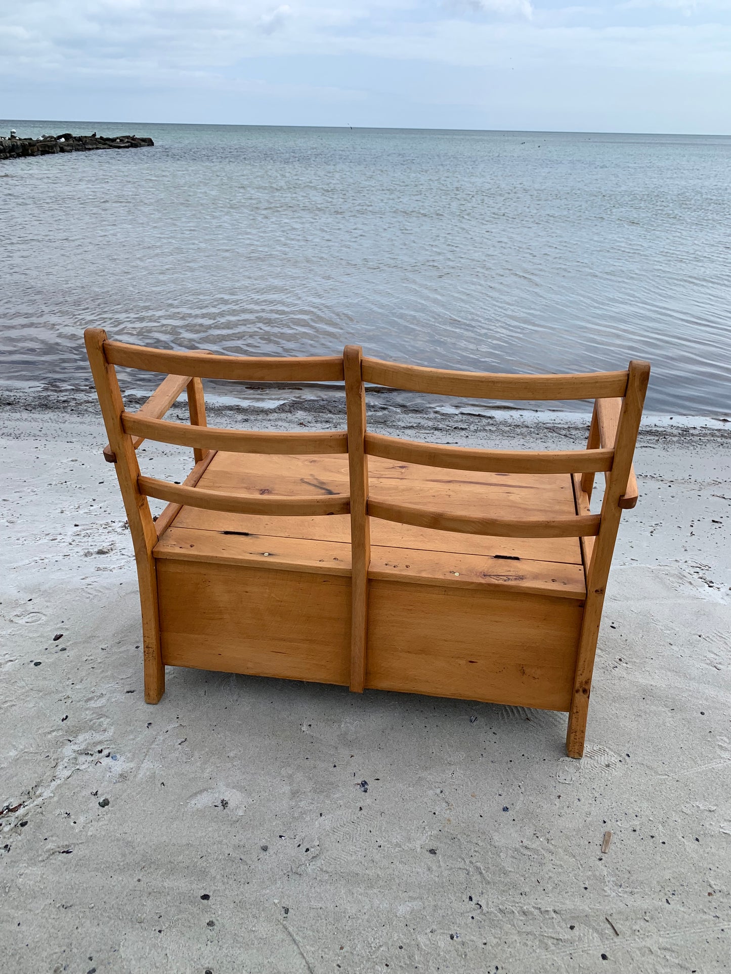 Kaare Klint barnbänk