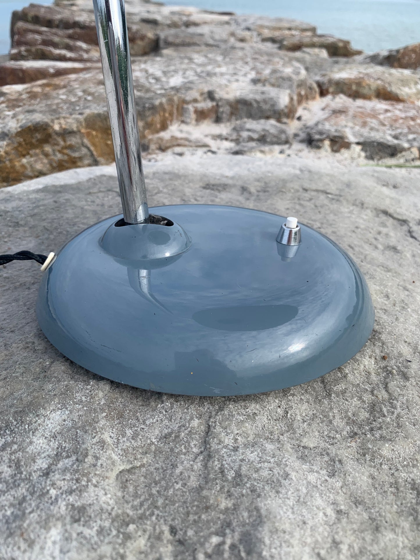 Kaiser Idell 6786 - Original blå/grå