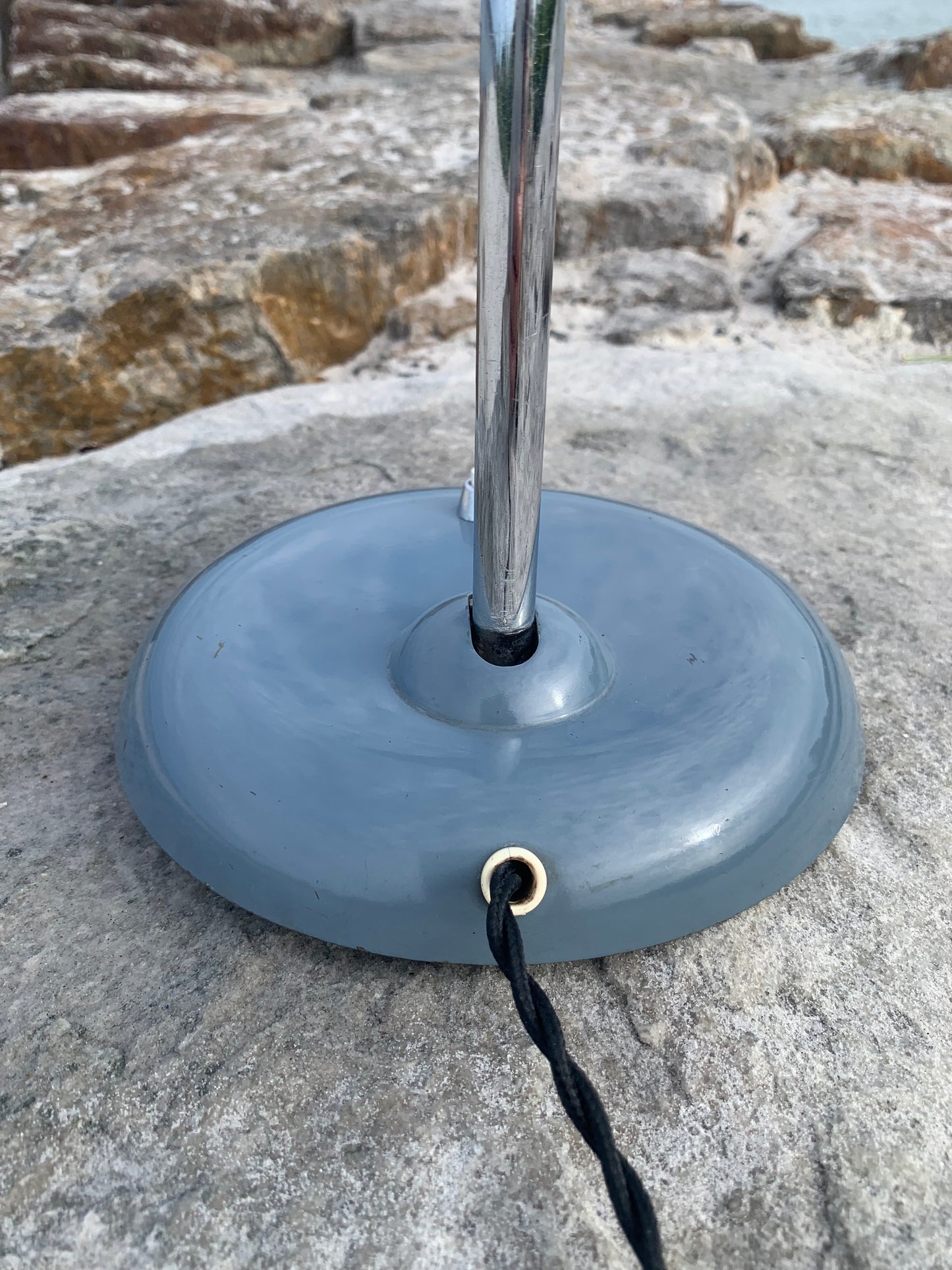 Kaiser Idell 6786 - Original blå/grå